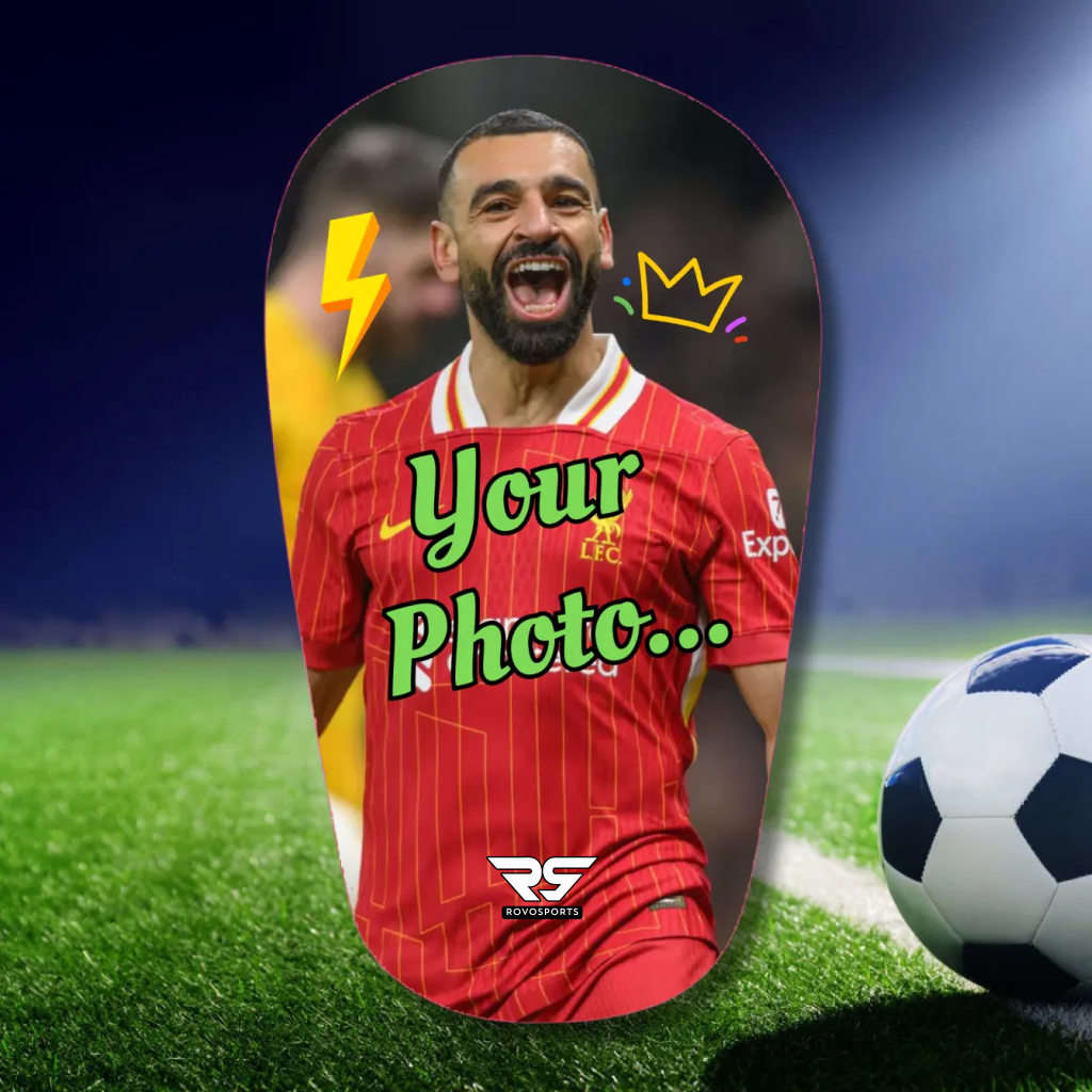 Personalised Shin Guards (with Photo)