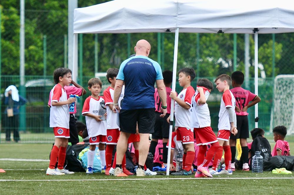 MFS 2025 Home Match Shorts