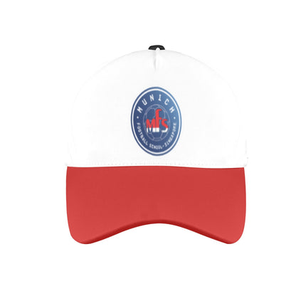 Customised (Name and Number) Unisex Adjustable Supporters Cap