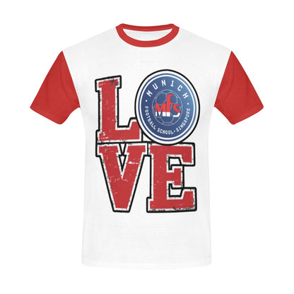 I Love MFS (Men) T-shirt