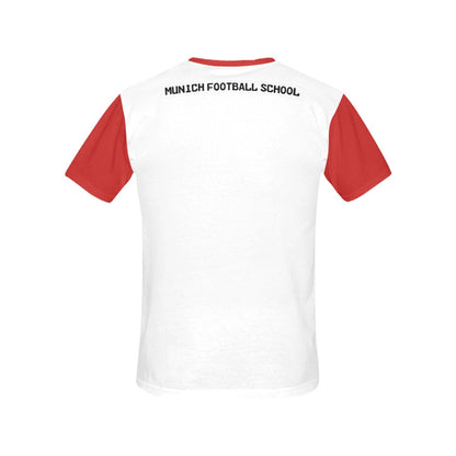 I Love MFS (Women) T-shirt