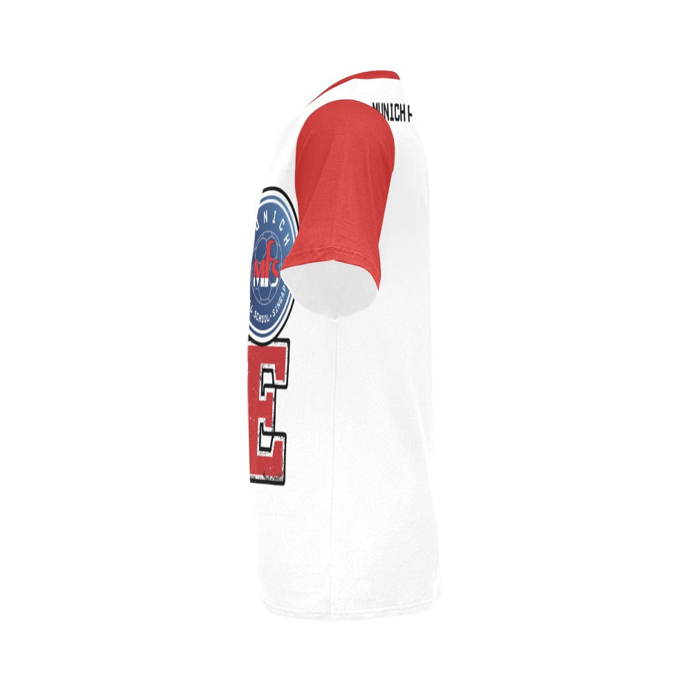 I Love MFS (Men) T-shirt