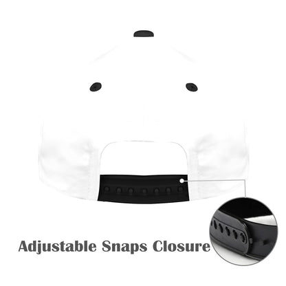 Customised (Name and Number) Unisex Adjustable Supporters Cap