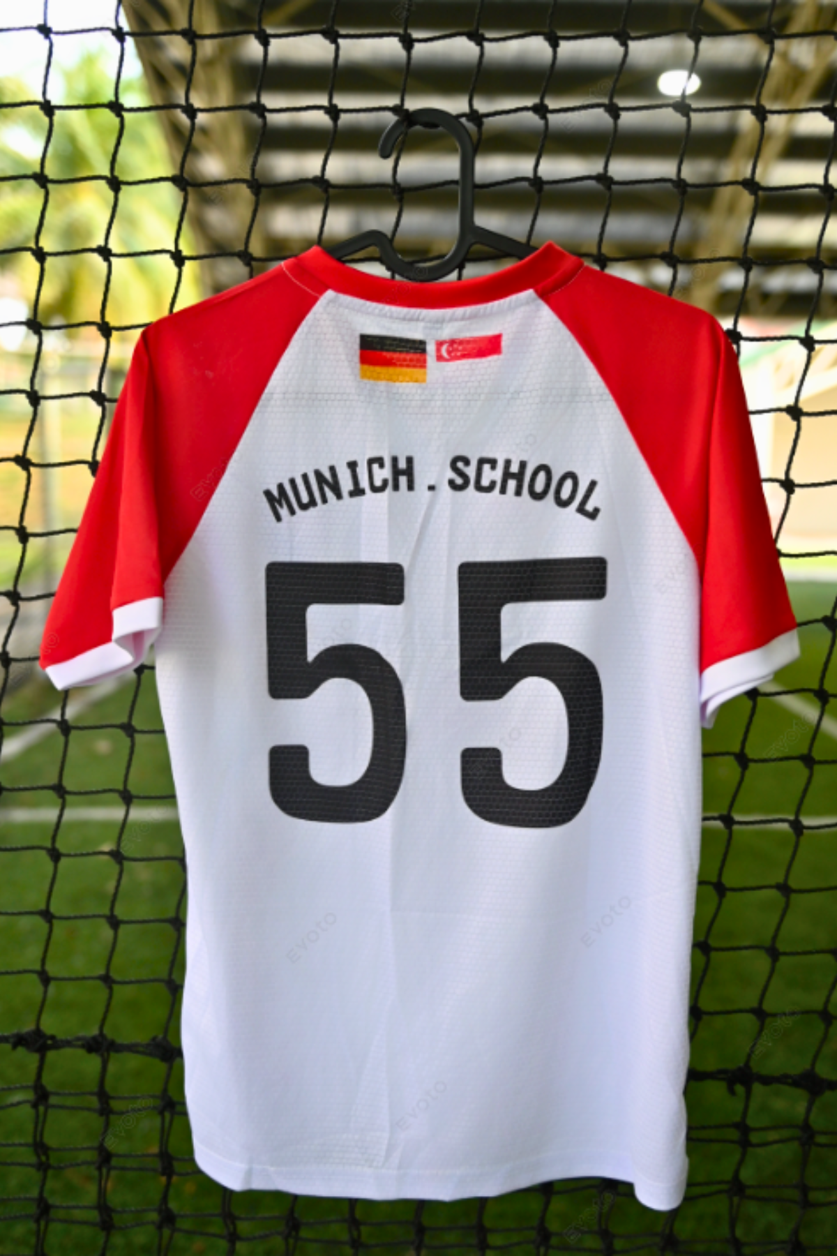 MFS 2025 Home Match Jersey