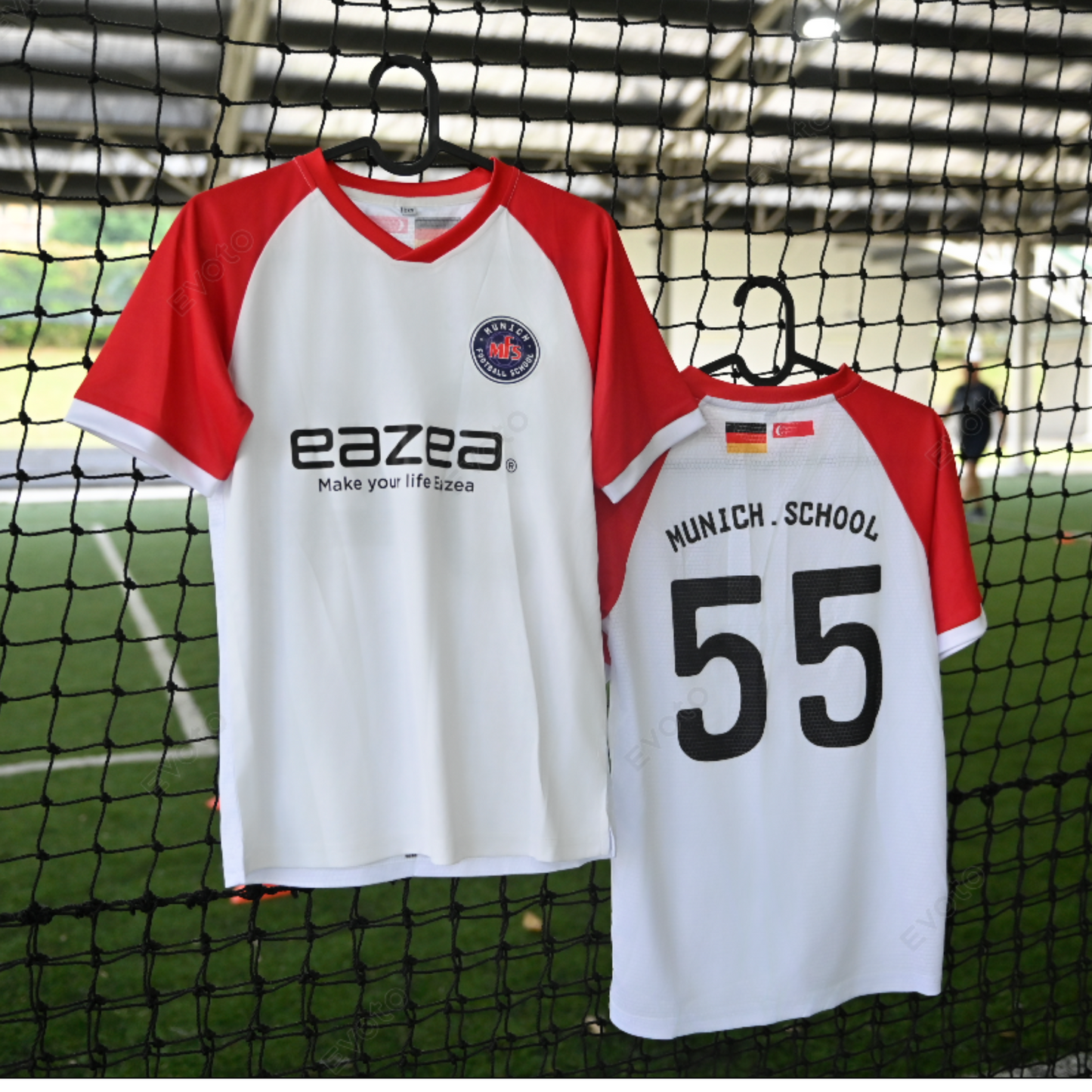 MFS 2025 Home Match Jersey