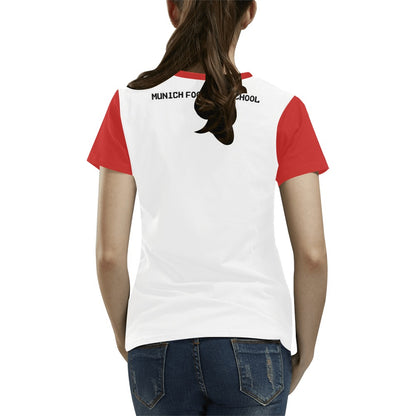 I Love MFS (Women) T-shirt